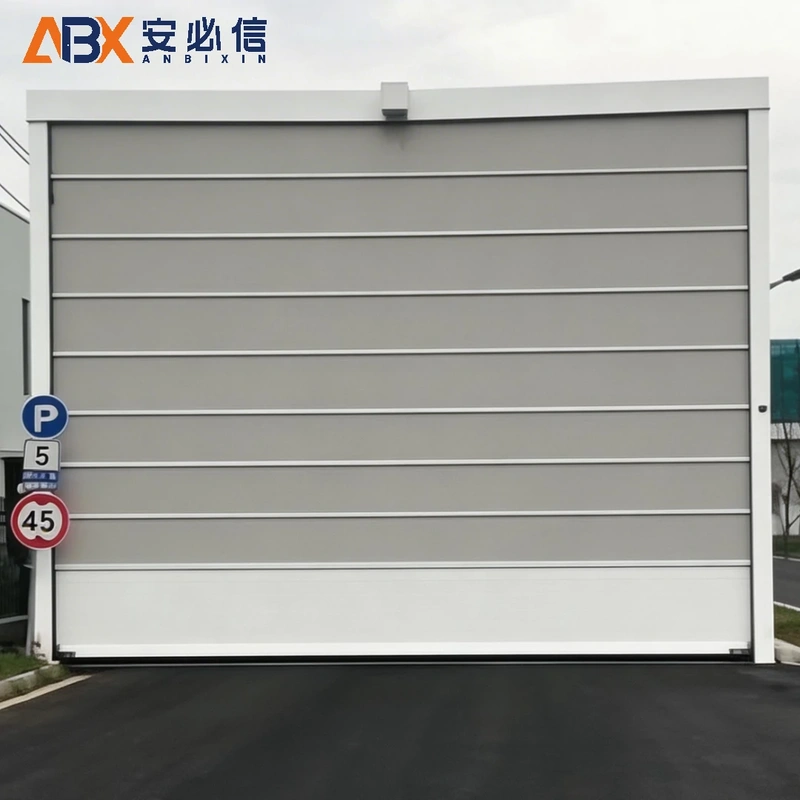 石家庄快速堆积门