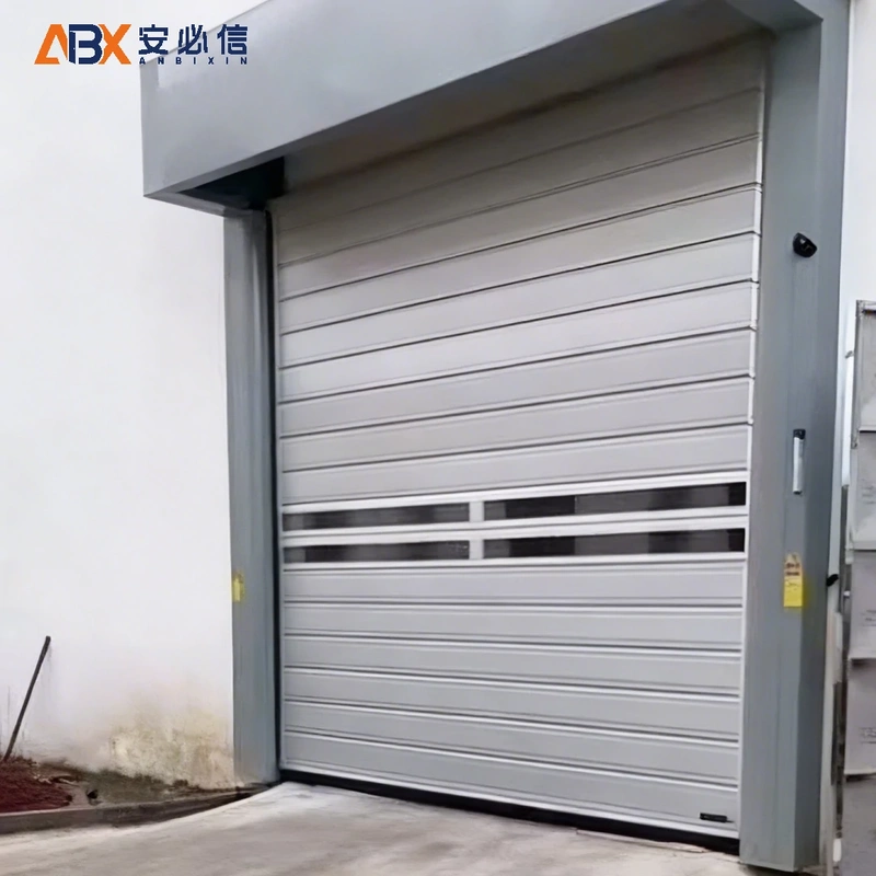 石家庄涡轮硬质高速门